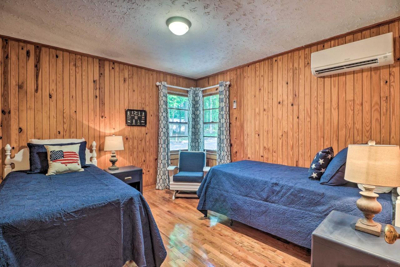 Waterfront Lake Martin Home With Grill And Beach! Eclectic Екстериор снимка